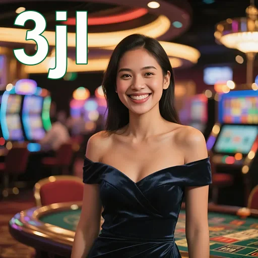 Vibrant casino gaming scene showcasing live dealers and players enjoying the fiesta atmosphere - 3jl