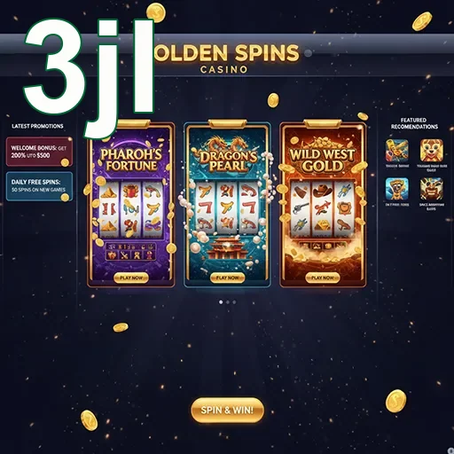 Celebrating VIP services at 3jl with vibrant casino gaming - 3jl